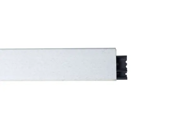 Пластиковый плинтус Bonkeel Style BS7003 (70х26х2200 мм)